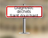 Diagnostic Déchets PEMD AC ENVIRONNEMENT à Saint Doulchard